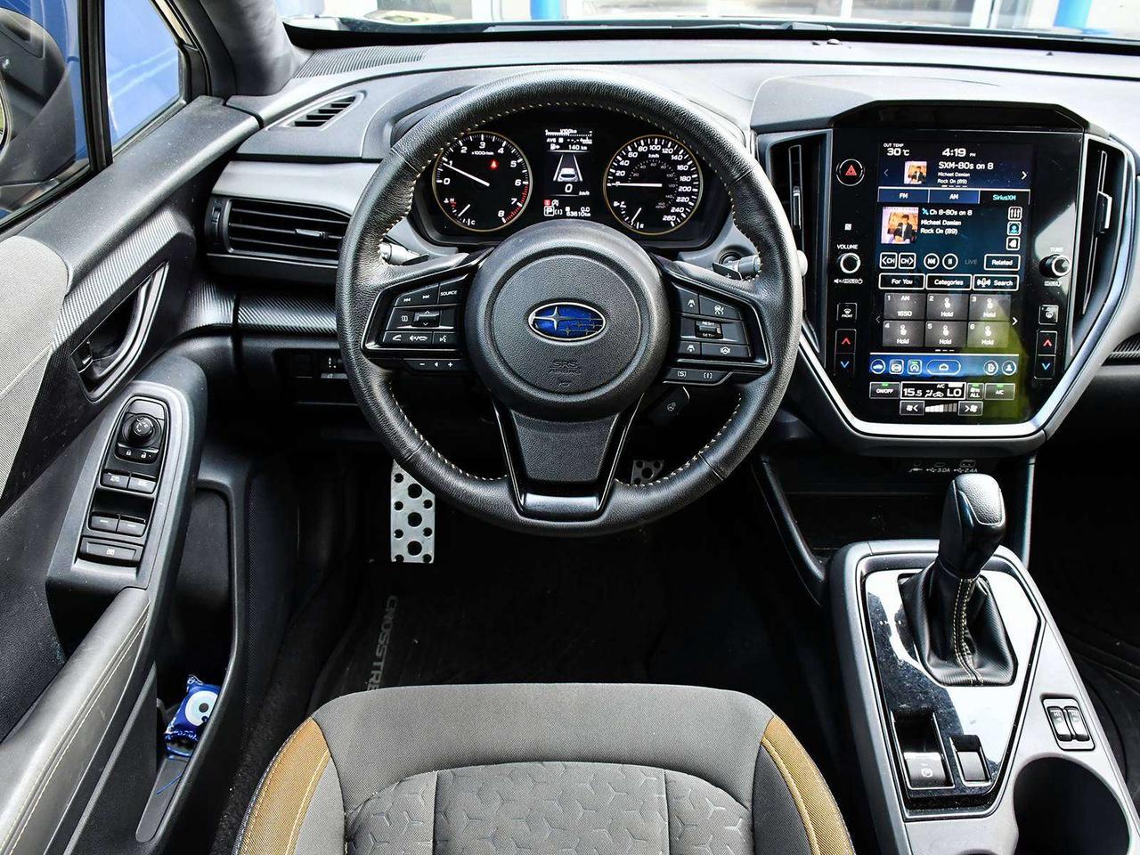 2024 Subaru Crosstrek ONYX   AWD   1 OWNER   SUNROOF   CAM   CARPLAY Photo