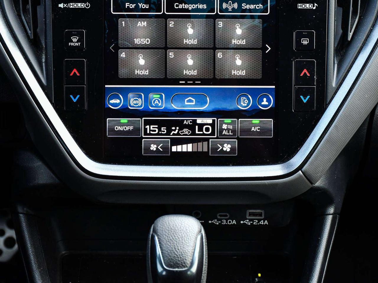 2024 Subaru Crosstrek ONYX   AWD   1 OWNER   SUNROOF   CAM   CARPLAY Photo