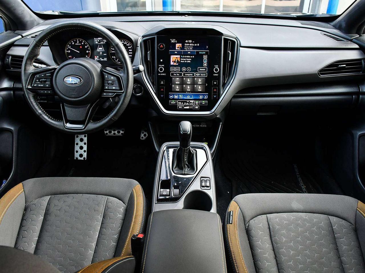 2024 Subaru Crosstrek ONYX   AWD   1 OWNER   SUNROOF   CAM   CARPLAY Photo