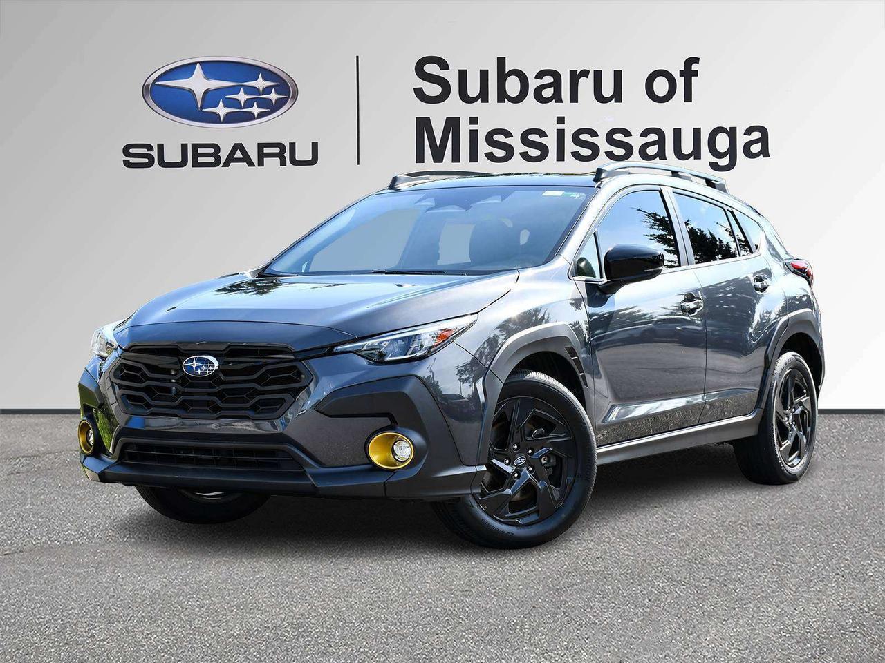2024 Subaru Crosstrek ONYX   AWD   1 OWNER   SUNROOF   CAM   CARPLAY Photo