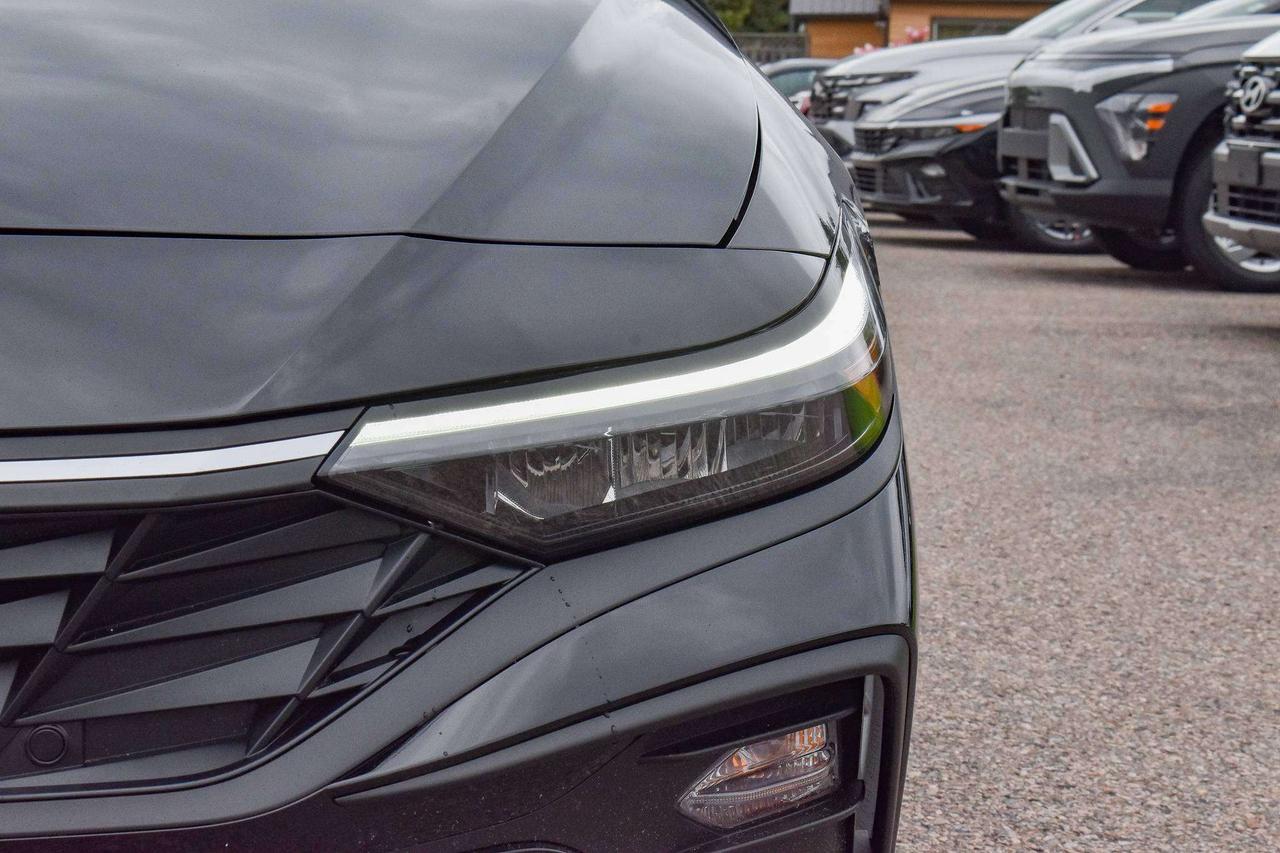 2026 Hyundai Elantra Preferred Photo