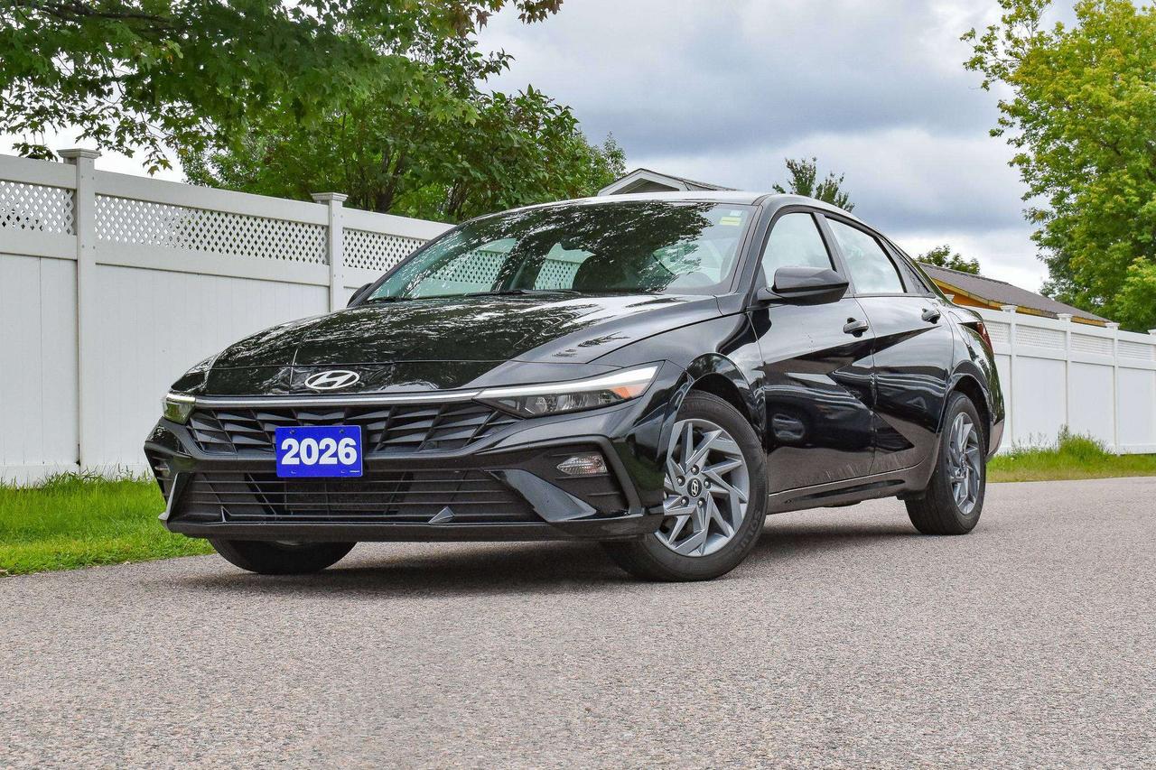 2026 Hyundai Elantra Preferred Photo5