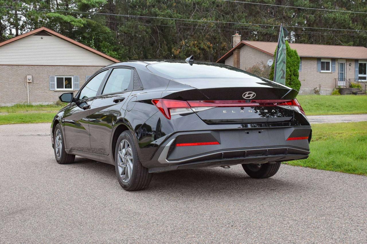 2026 Hyundai Elantra Preferred Photo