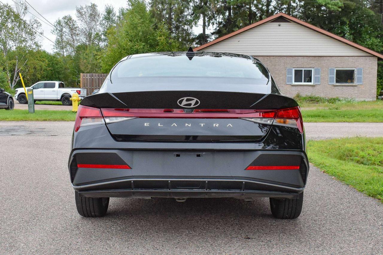 2026 Hyundai Elantra Preferred Photo