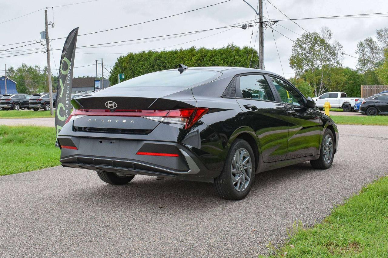 2026 Hyundai Elantra Preferred Photo