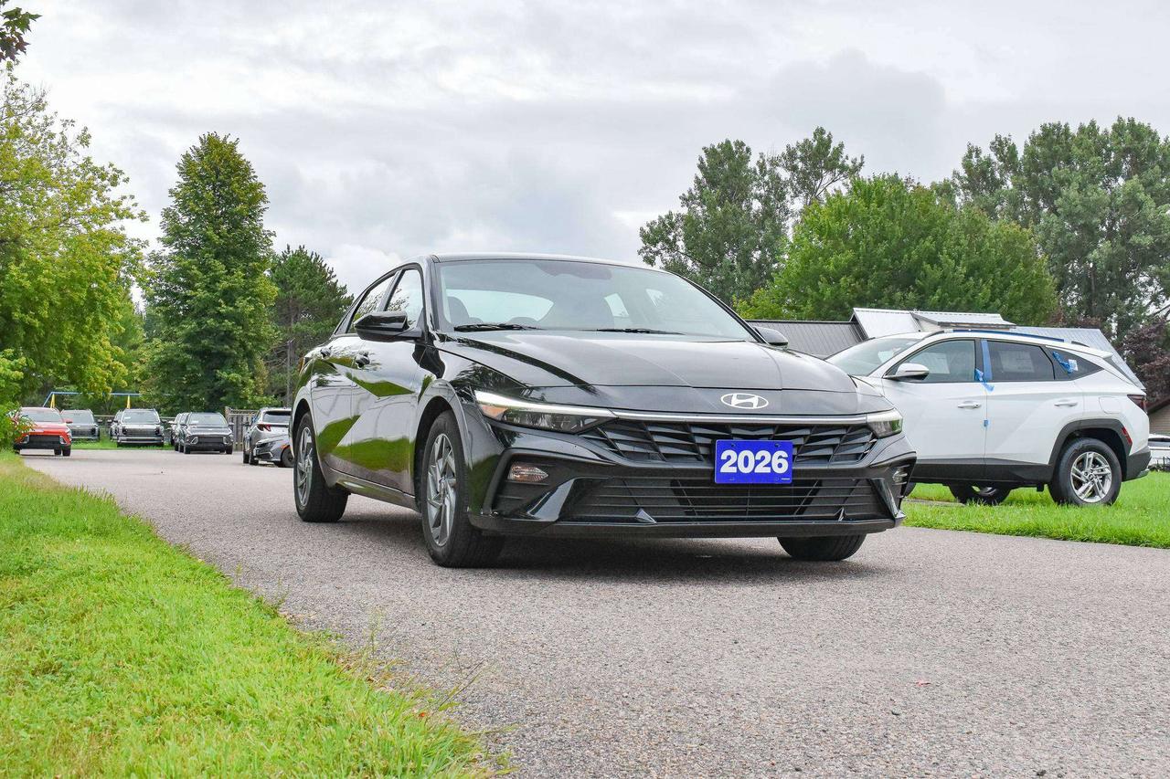 2026 Hyundai Elantra Preferred Photo
