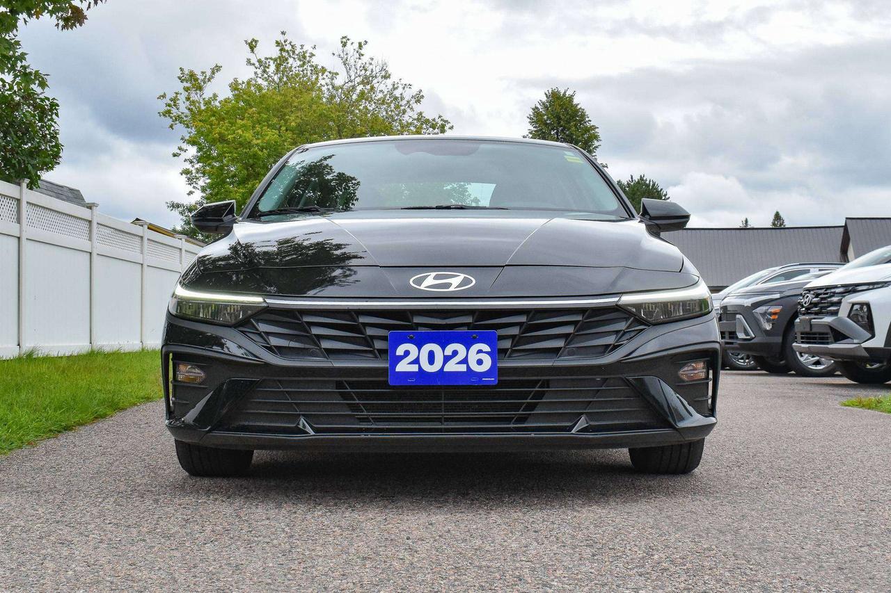 2026 Hyundai Elantra Preferred Photo