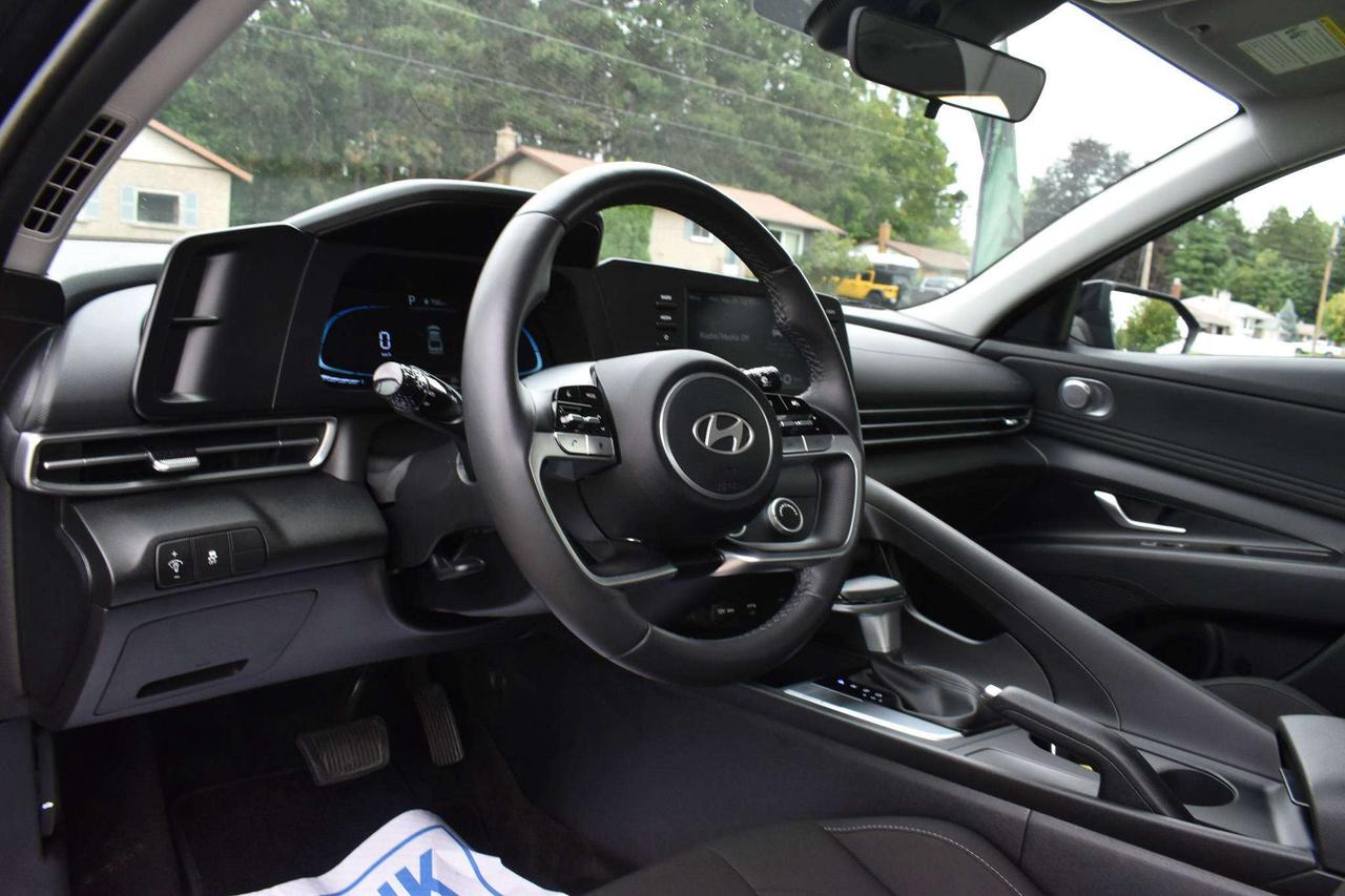 2026 Hyundai Elantra Preferred Photo
