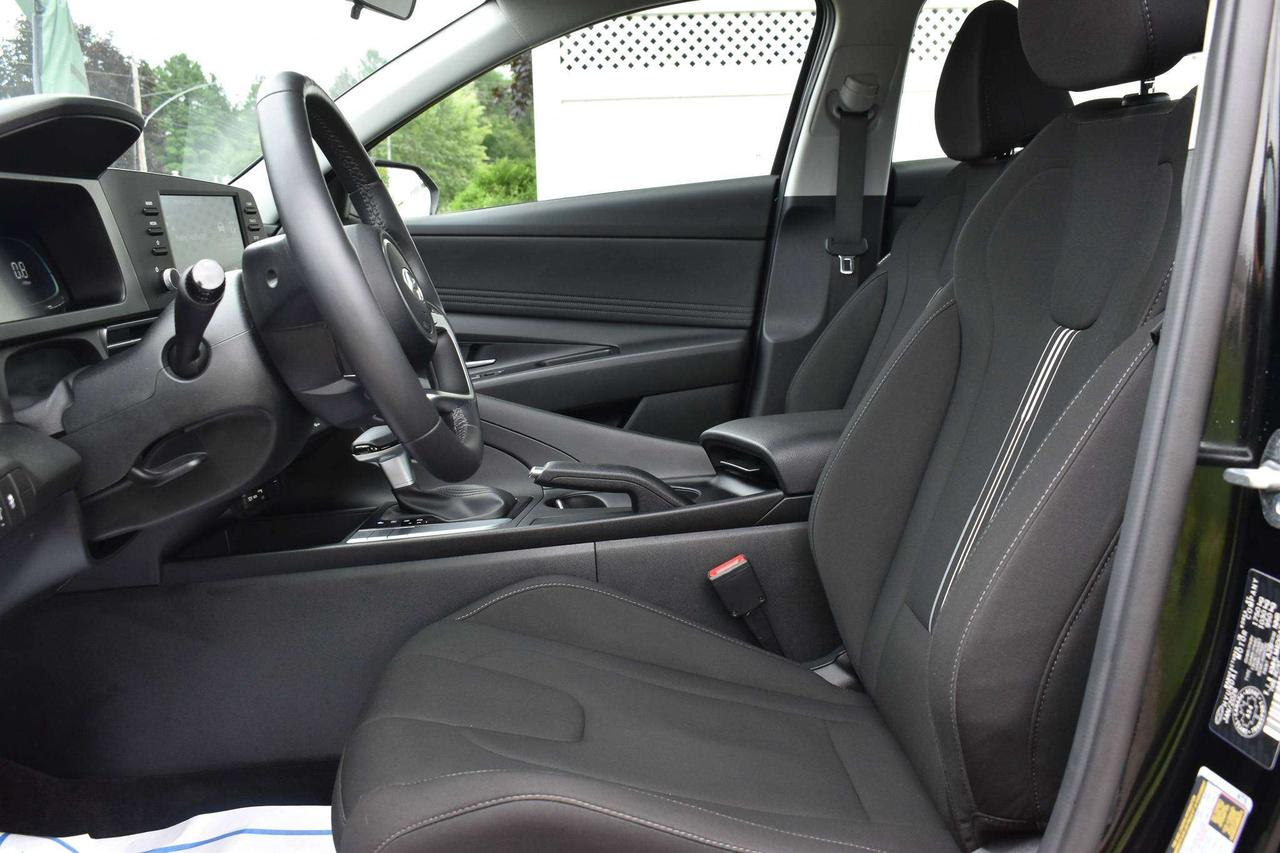 2026 Hyundai Elantra Preferred Photo