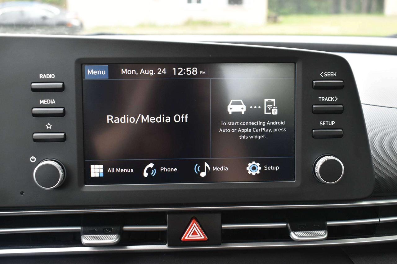 2026 Hyundai Elantra Preferred Photo