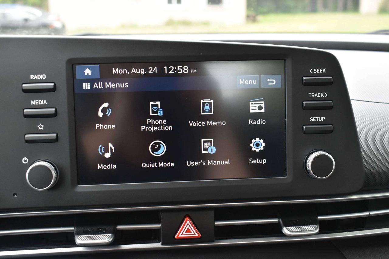 2026 Hyundai Elantra Preferred Photo