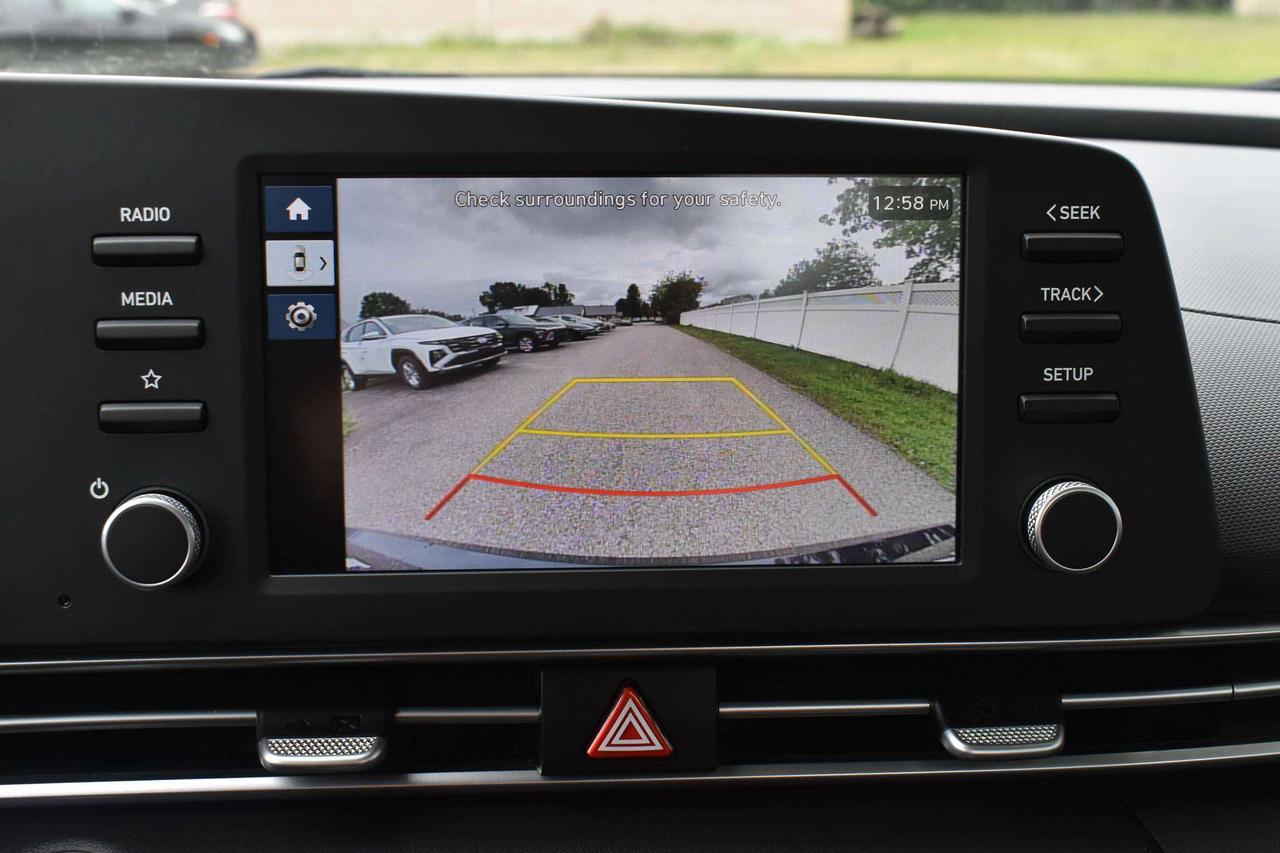 2026 Hyundai Elantra Preferred Photo
