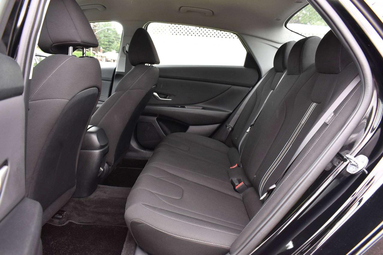 2026 Hyundai Elantra Preferred Photo