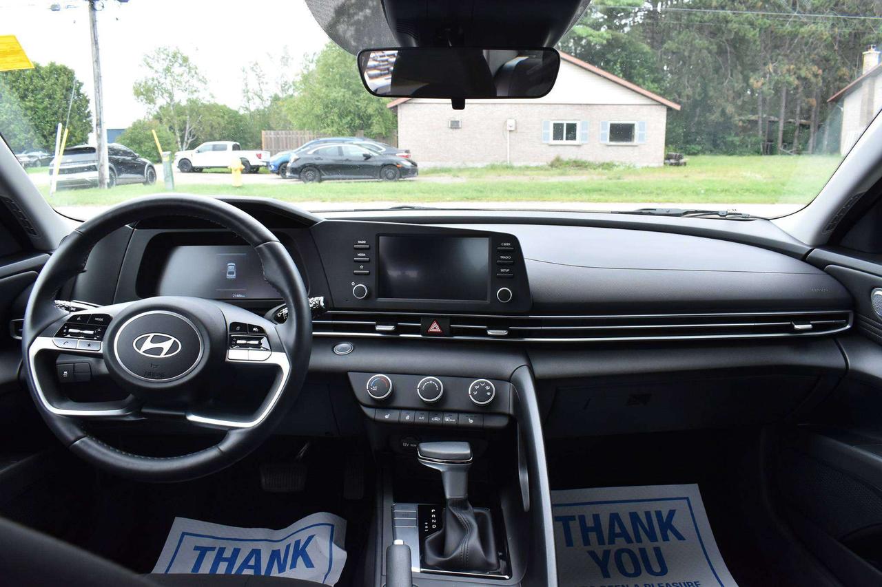 2026 Hyundai Elantra Preferred Photo