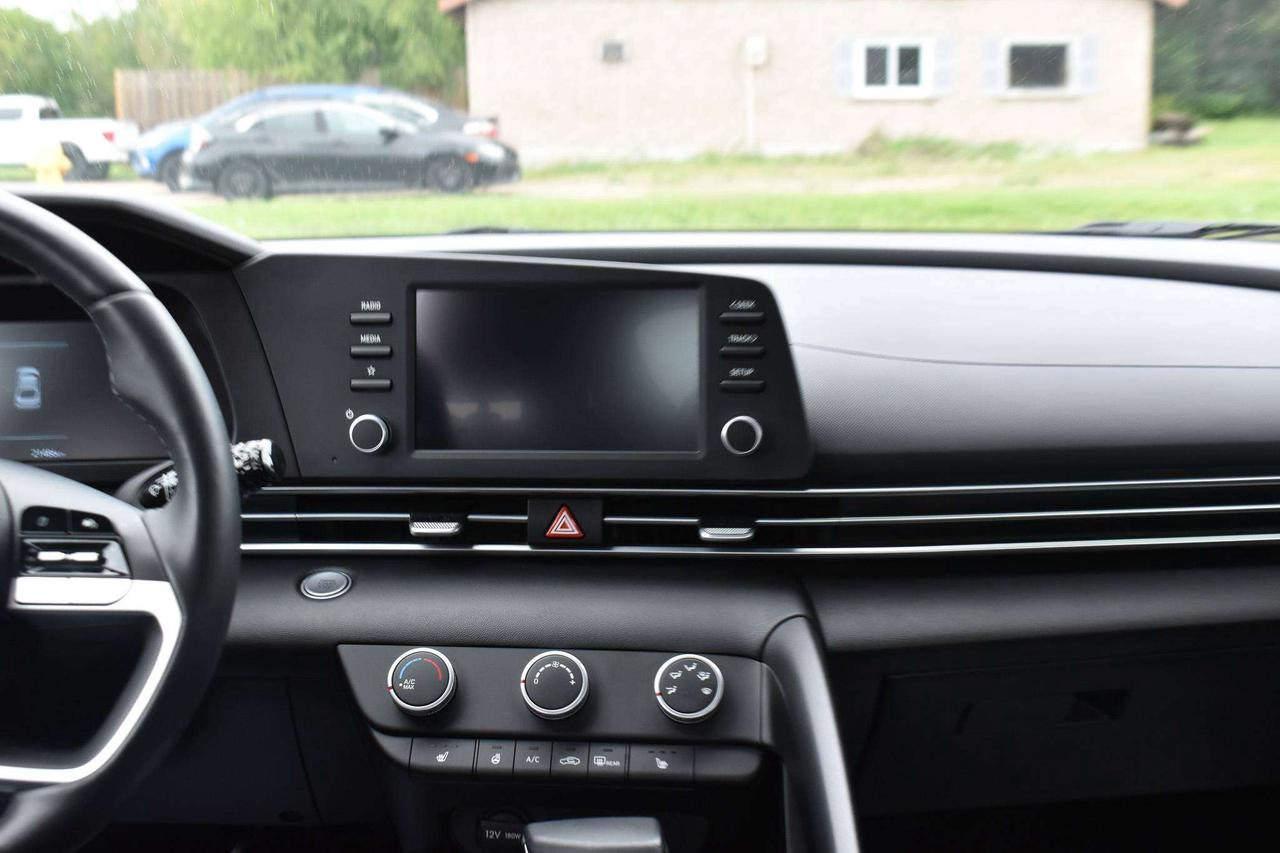 2026 Hyundai Elantra Preferred Photo