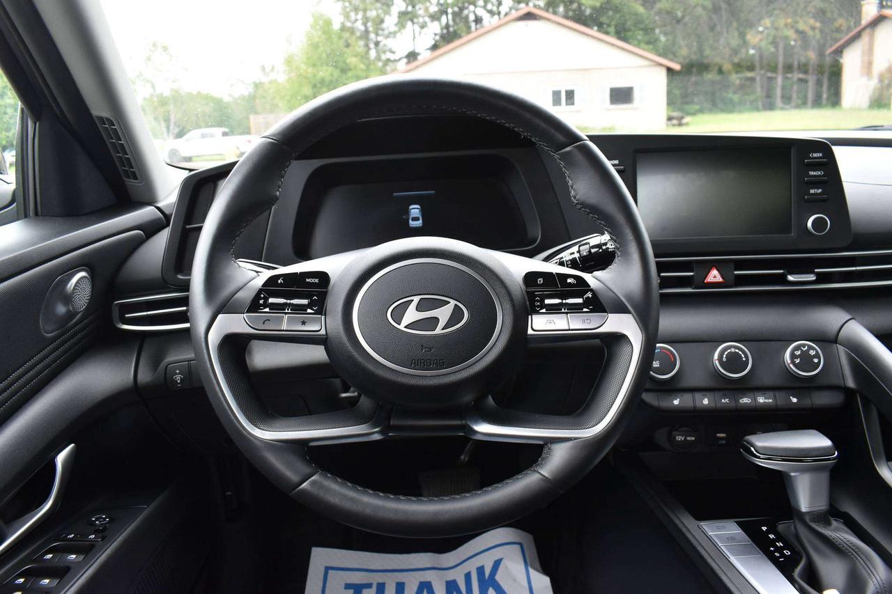 2026 Hyundai Elantra Preferred Photo