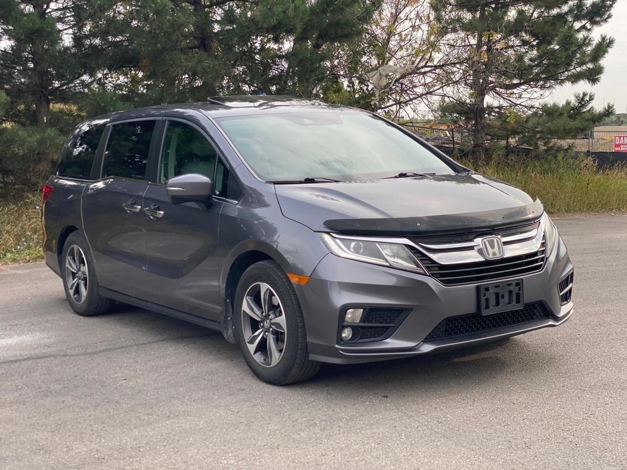 2018 Honda Odyssey EX-RES Auto | SUNROOF | ONE OWNER | NO ACCIDENT Photo