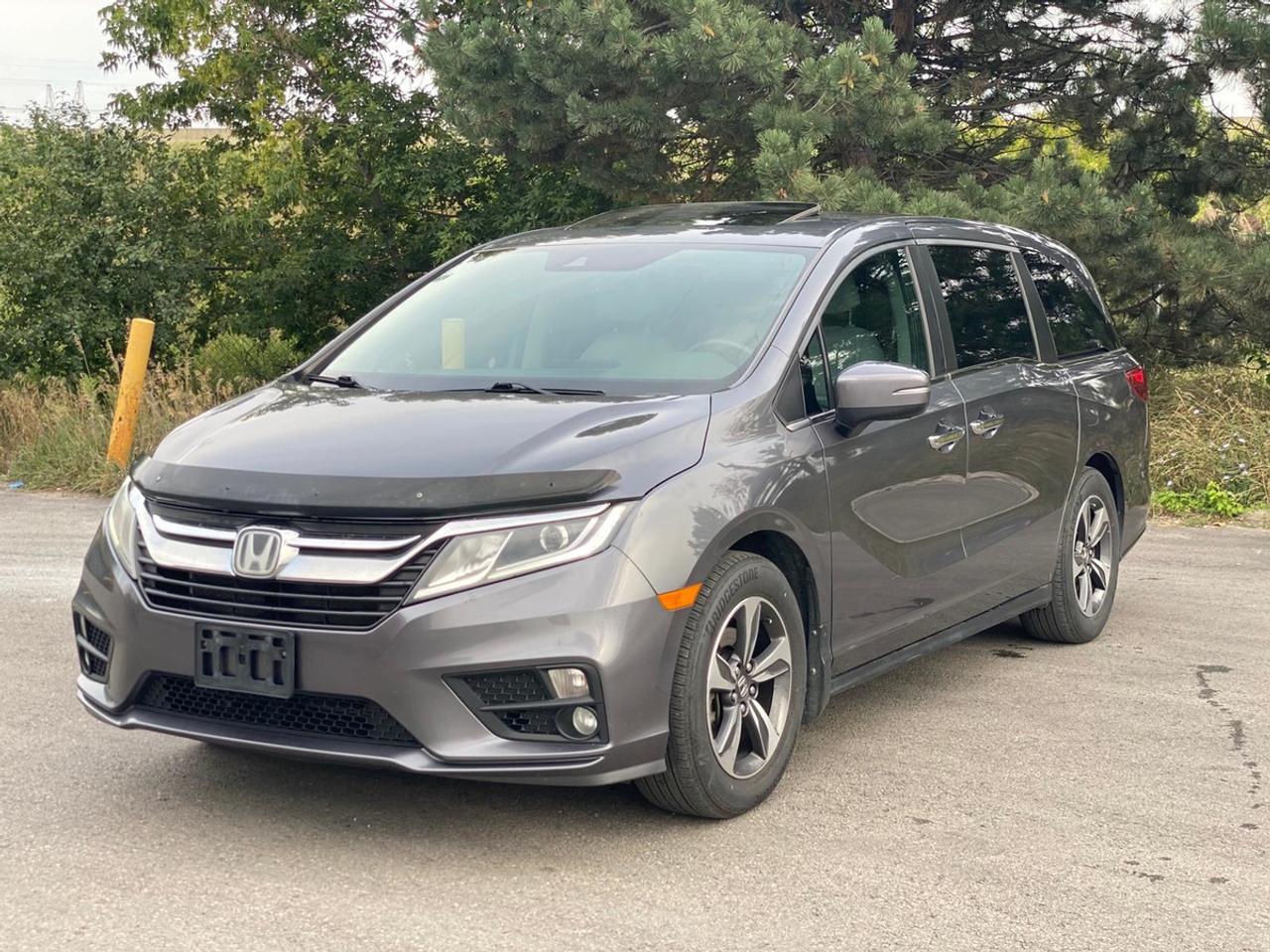 2018 Honda Odyssey EX-RES Auto | SUNROOF | ONE OWNER | NO ACCIDENT Photo0