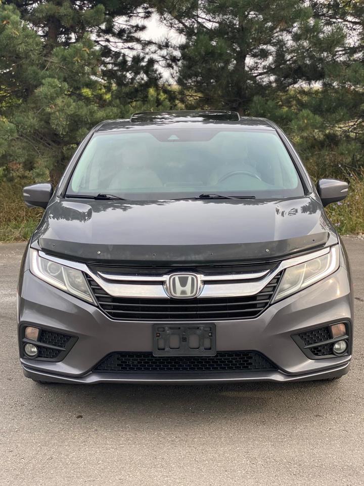 2018 Honda Odyssey EX-RES Auto | SUNROOF | ONE OWNER | NO ACCIDENT Photo