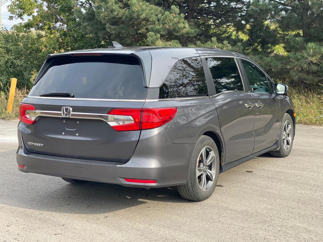 2018 Honda Odyssey EX-RES Auto | SUNROOF | ONE OWNER | NO ACCIDENT Photo