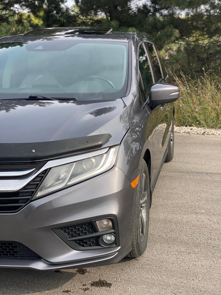 2018 Honda Odyssey EX-RES Auto | SUNROOF | ONE OWNER | NO ACCIDENT Photo3