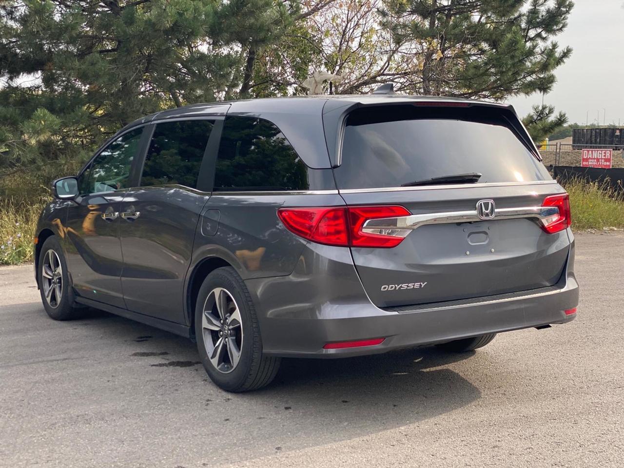2018 Honda Odyssey EX-RES Auto | SUNROOF | ONE OWNER | NO ACCIDENT Photo