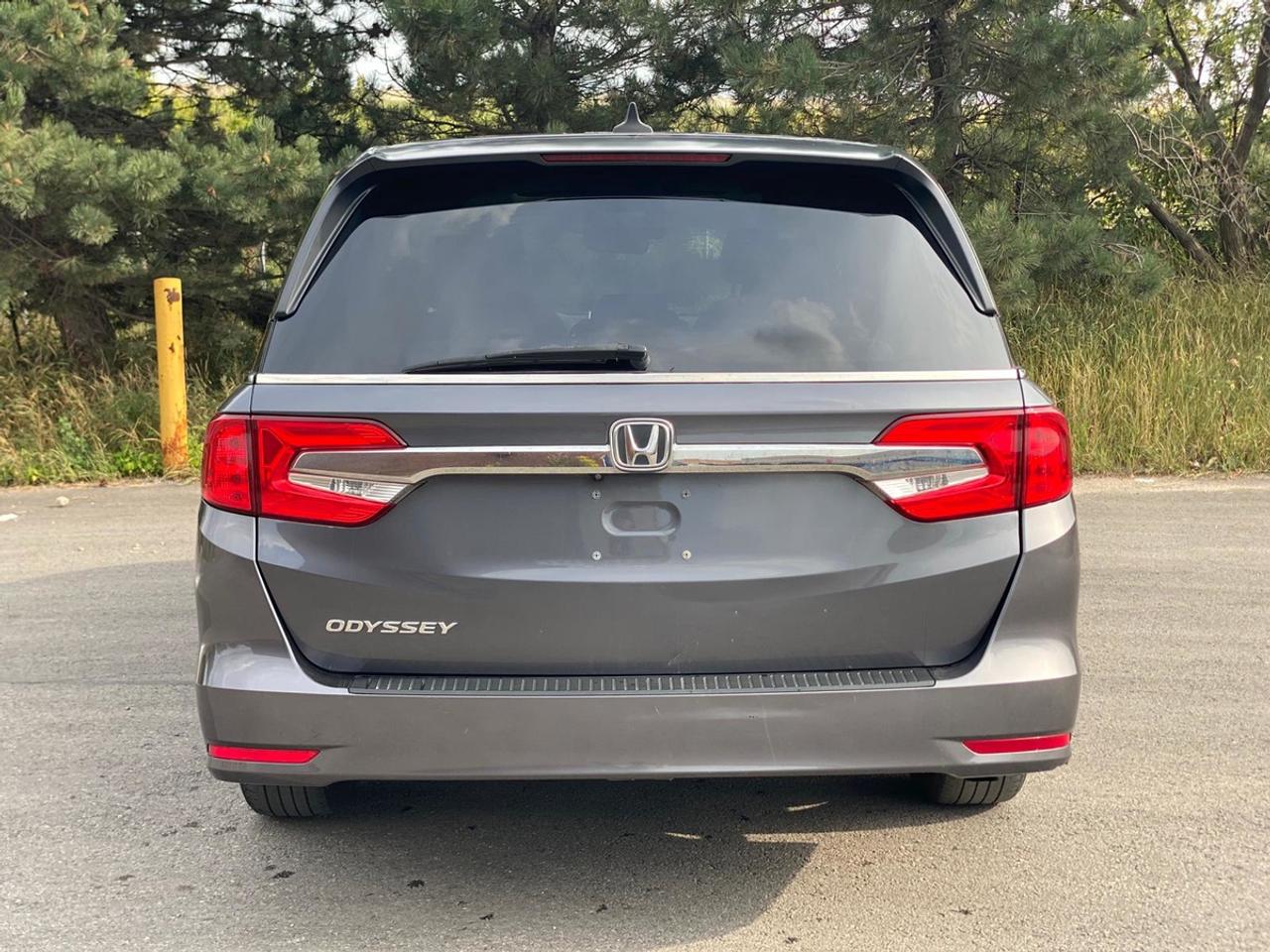 2018 Honda Odyssey EX-RES Auto | SUNROOF | ONE OWNER | NO ACCIDENT Photo