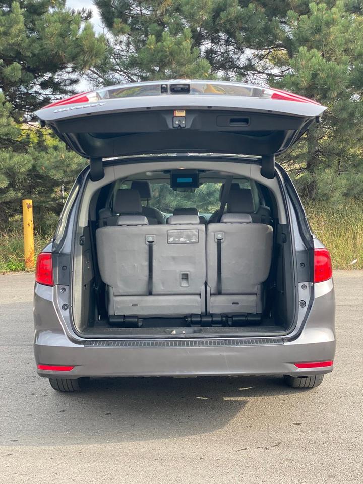 2018 Honda Odyssey EX-RES Auto | SUNROOF | ONE OWNER | NO ACCIDENT Photo