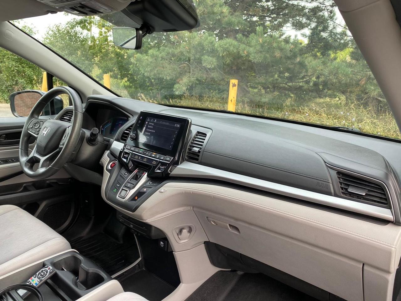 2018 Honda Odyssey EX-RES Auto | SUNROOF | ONE OWNER | NO ACCIDENT Photo
