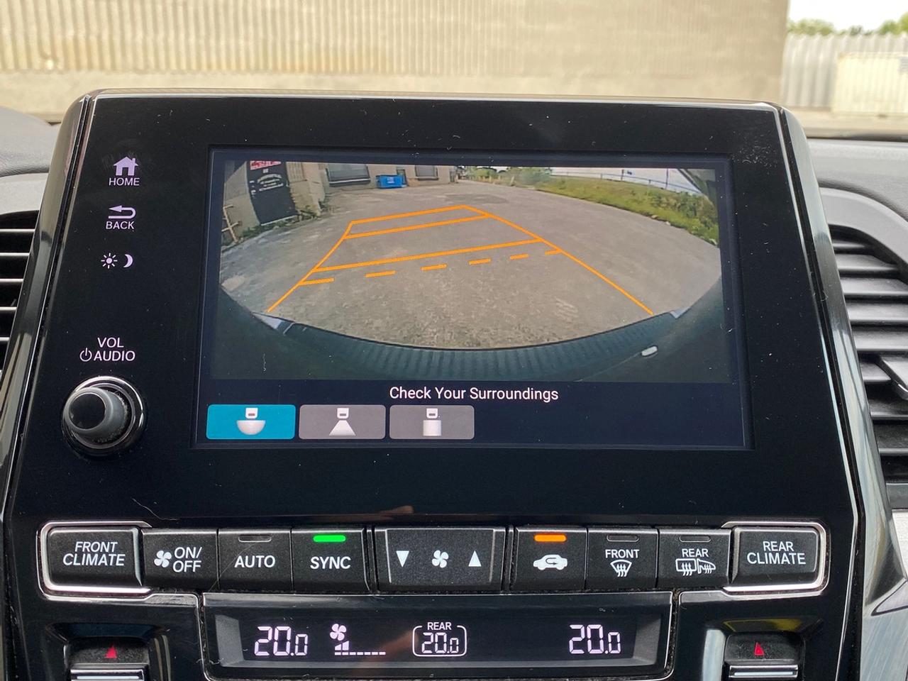 2018 Honda Odyssey EX-RES Auto | SUNROOF | ONE OWNER | NO ACCIDENT Photo