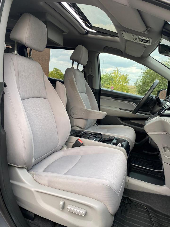 2018 Honda Odyssey EX-RES Auto | SUNROOF | ONE OWNER | NO ACCIDENT Photo
