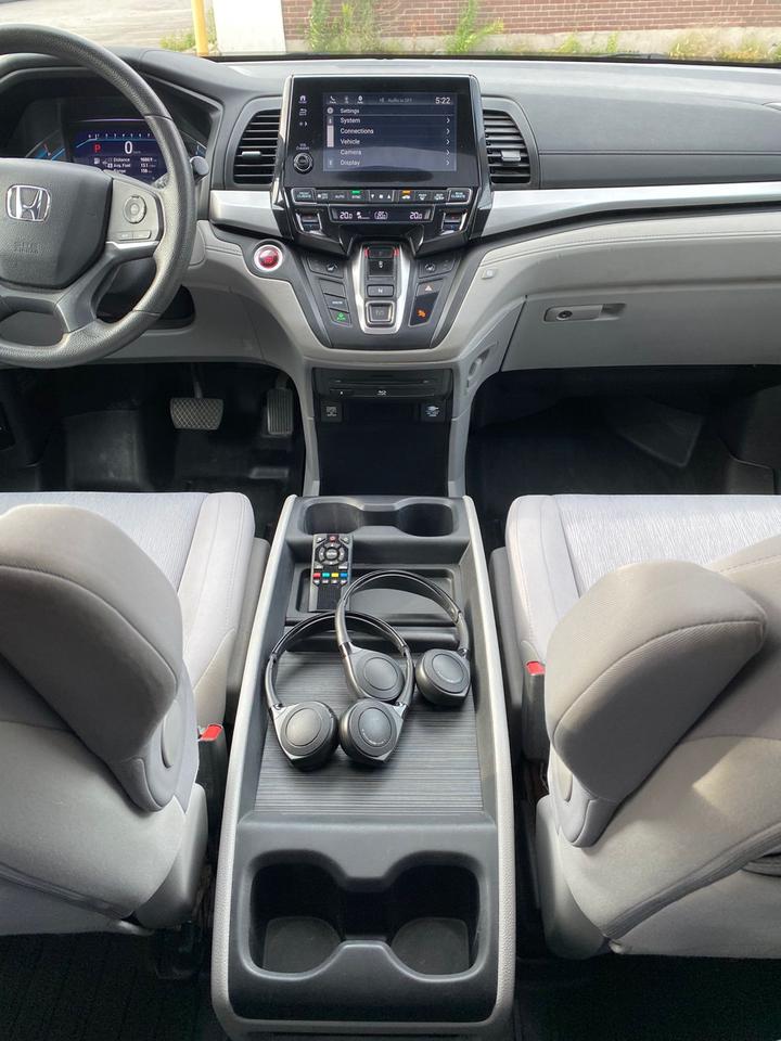 2018 Honda Odyssey EX-RES Auto | SUNROOF | ONE OWNER | NO ACCIDENT Photo