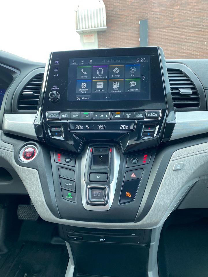 2018 Honda Odyssey EX-RES Auto | SUNROOF | ONE OWNER | NO ACCIDENT Photo