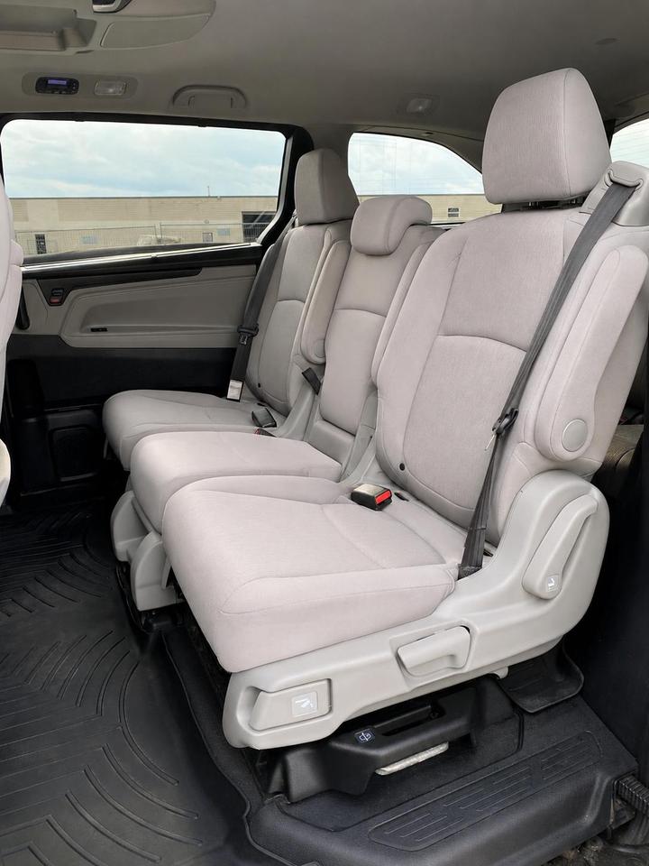 2018 Honda Odyssey EX-RES Auto | SUNROOF | ONE OWNER | NO ACCIDENT Photo