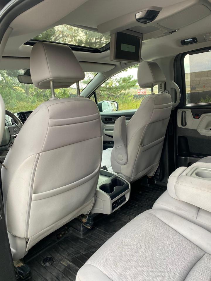 2018 Honda Odyssey EX-RES Auto | SUNROOF | ONE OWNER | NO ACCIDENT Photo