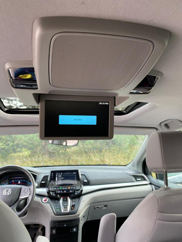 2018 Honda Odyssey EX-RES Auto | SUNROOF | ONE OWNER | NO ACCIDENT Photo