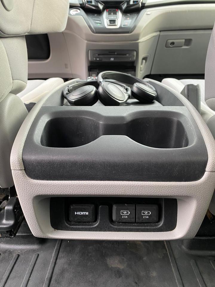 2018 Honda Odyssey EX-RES Auto | SUNROOF | ONE OWNER | NO ACCIDENT Photo