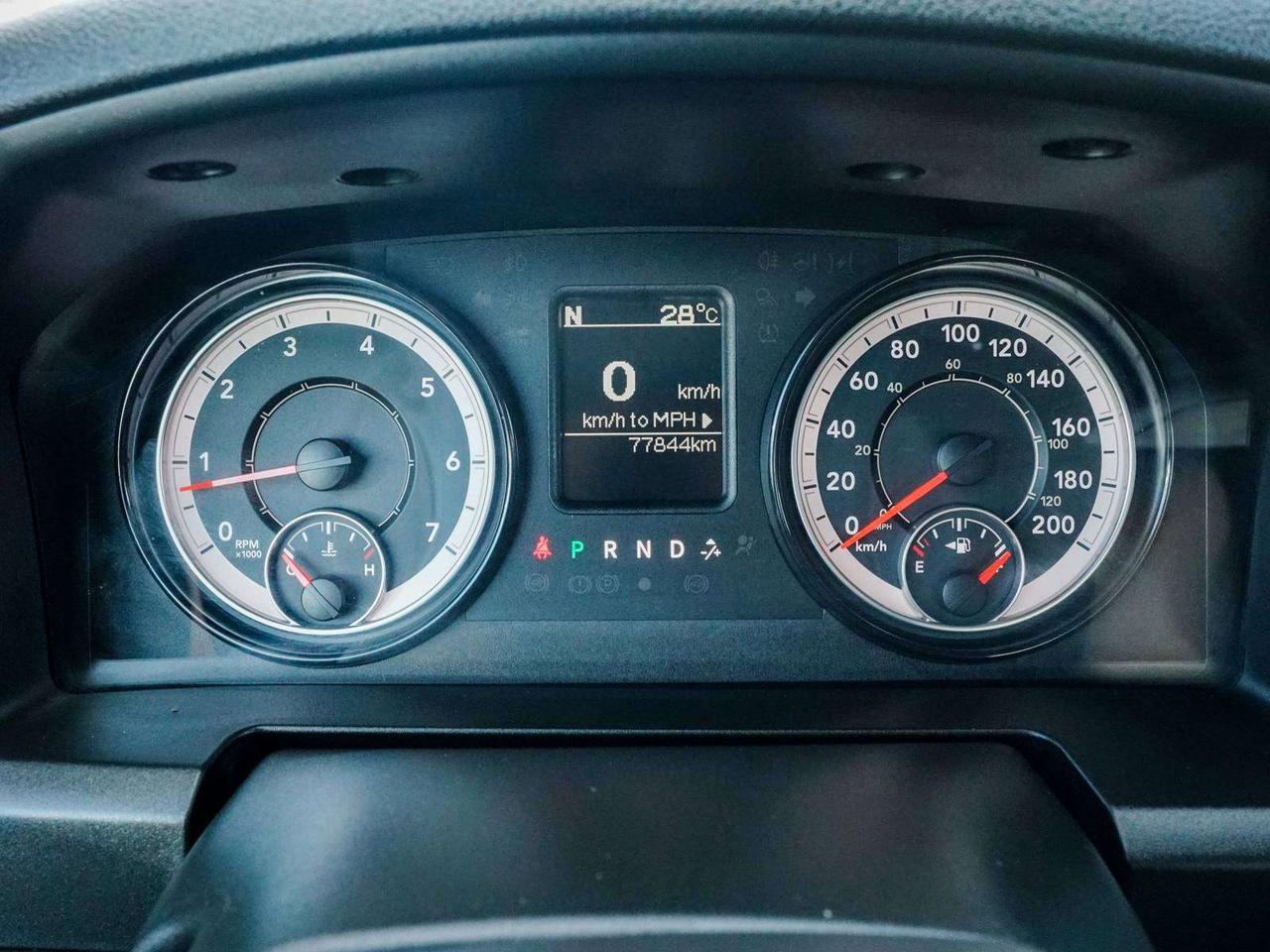 2023 RAM 1500 Express Photo