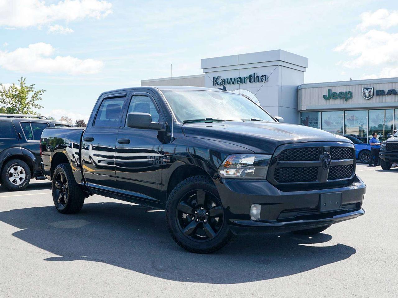 2023 RAM 1500 Express Photo