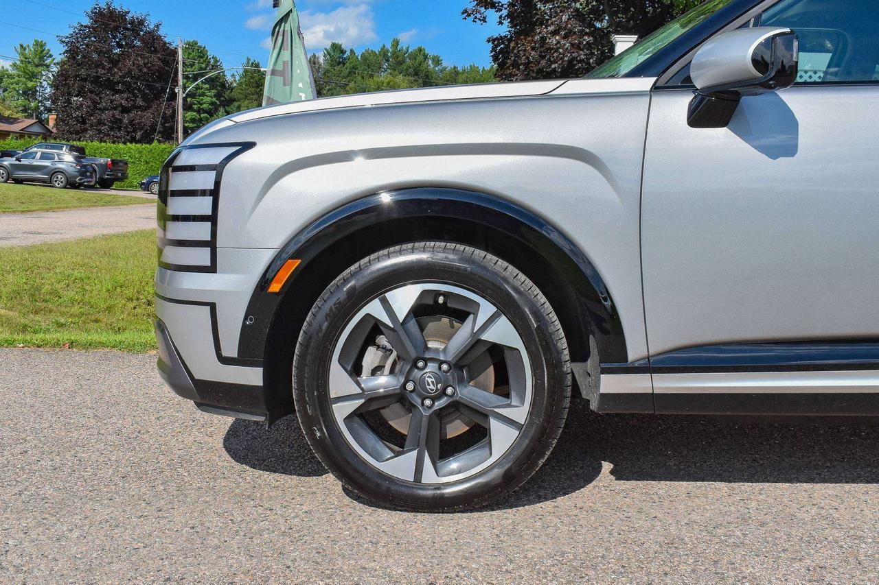 2026 Hyundai Palisade Hybrid Luxury Photo