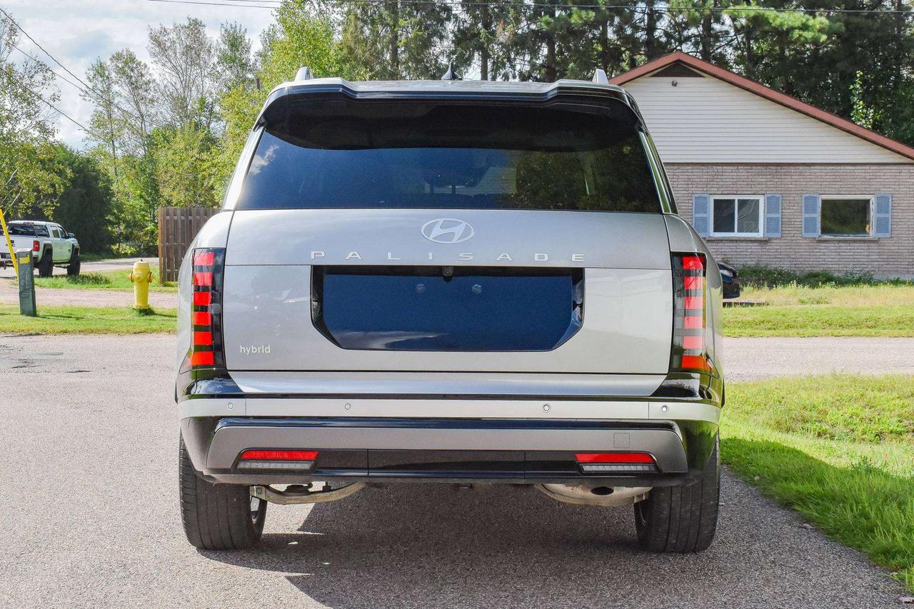 2026 Hyundai Palisade Hybrid Luxury Photo