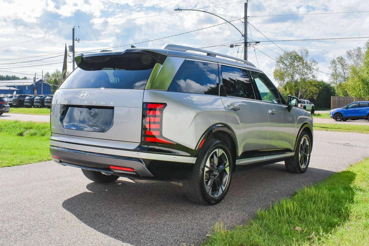 2026 Hyundai Palisade Hybrid Luxury Photo