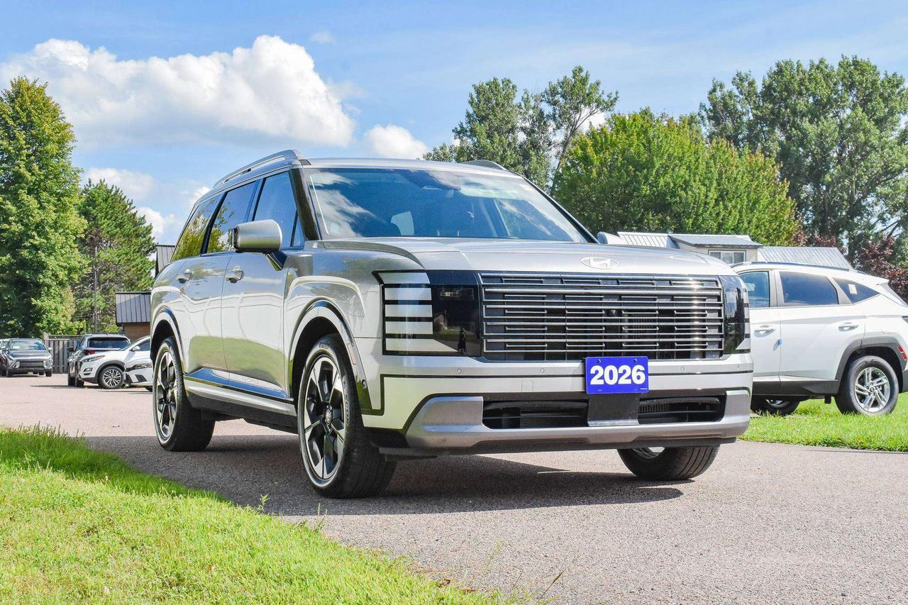 2026 Hyundai Palisade Hybrid Luxury Photo