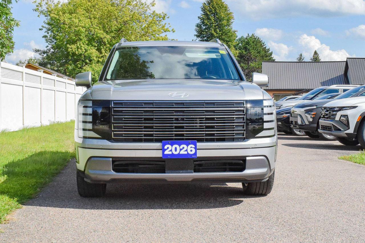 2026 Hyundai Palisade Hybrid Luxury Photo
