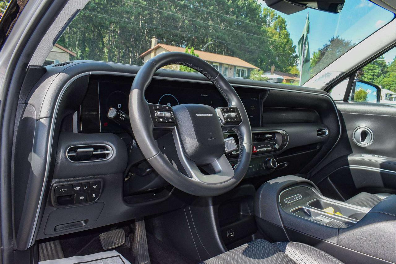 2026 Hyundai Palisade Hybrid Luxury Photo