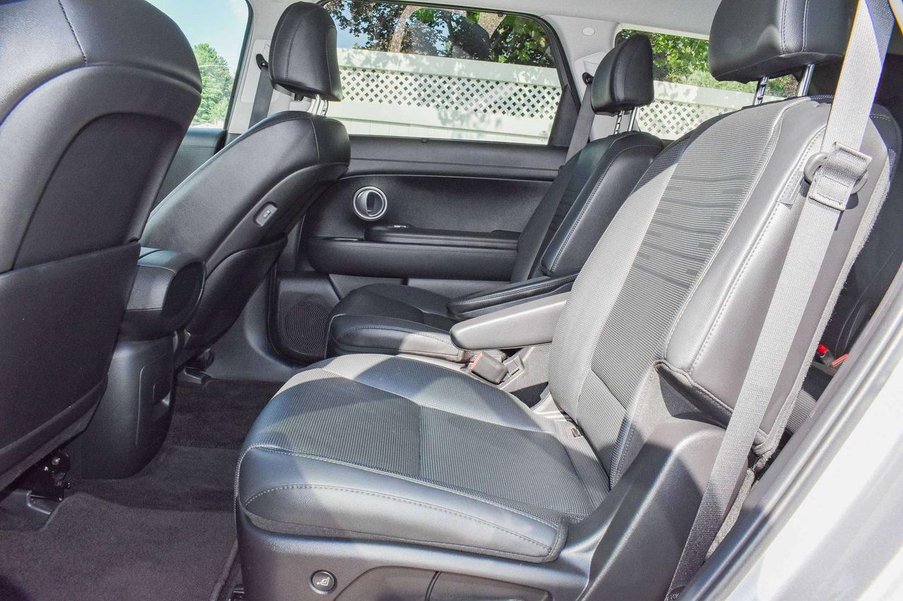 2026 Hyundai Palisade Hybrid Luxury Photo