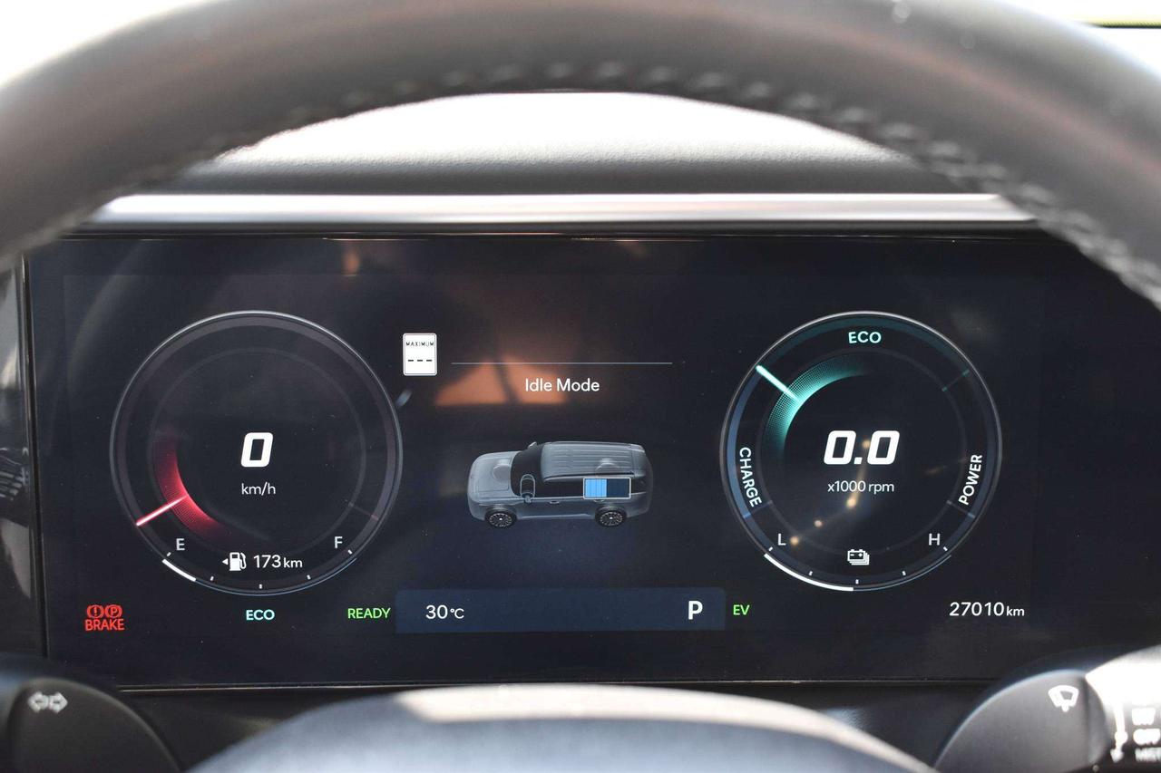 2026 Hyundai Palisade Hybrid Luxury Photo