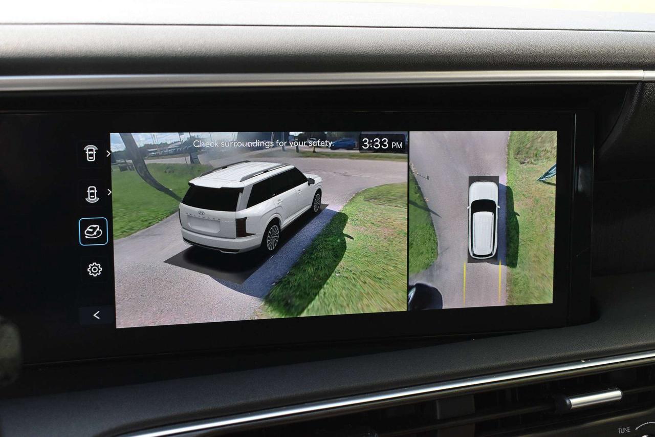 2026 Hyundai Palisade Hybrid Luxury Photo