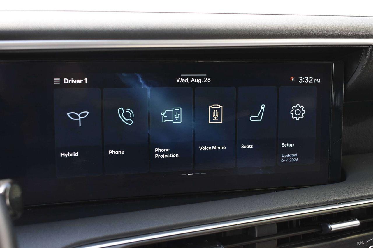 2026 Hyundai Palisade Hybrid Luxury Photo