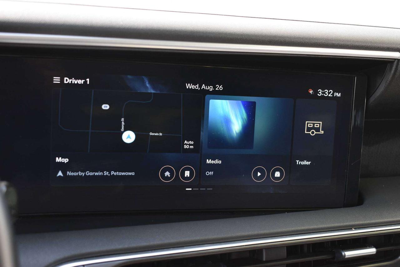 2026 Hyundai Palisade Hybrid Luxury Photo